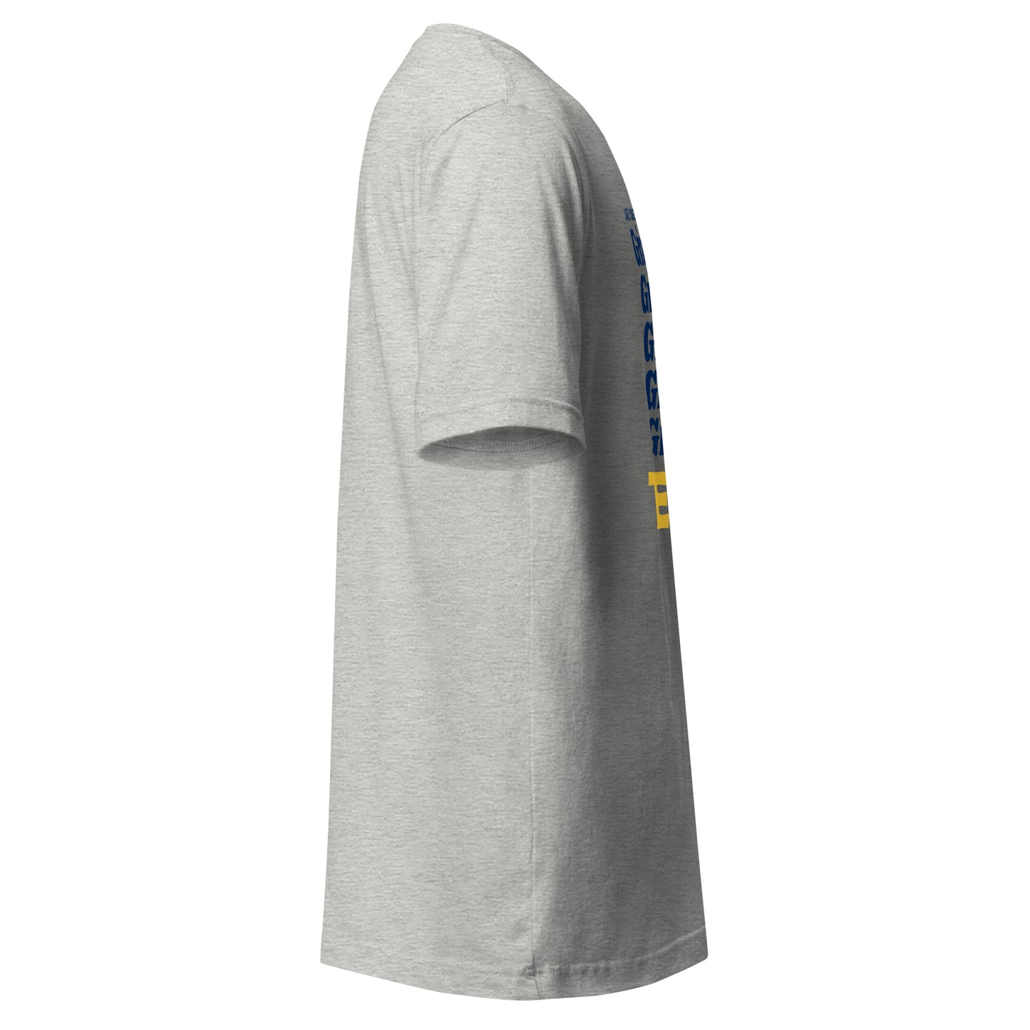 Teacher “Grizzlies” Adult Short Sleeve Unisex t-shirt