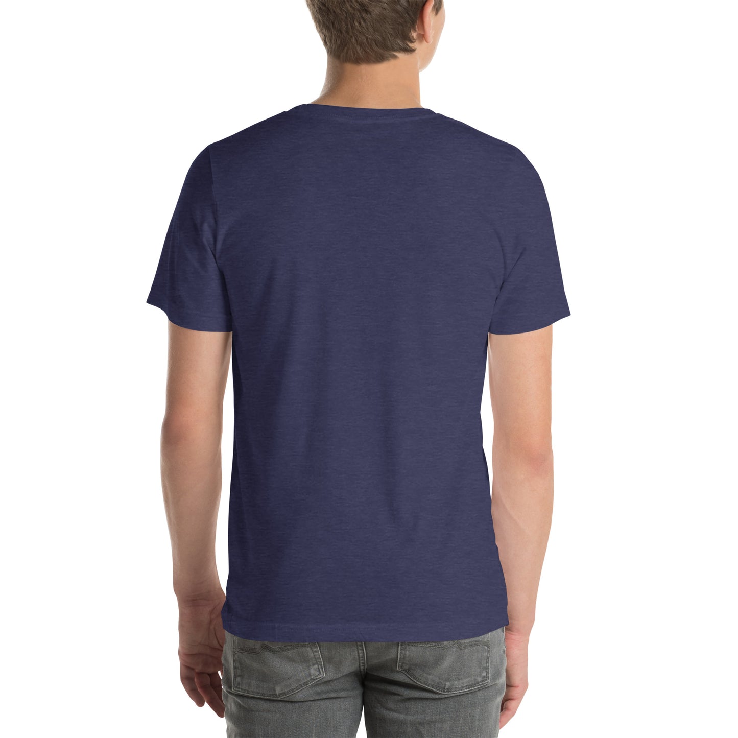 Yellow “Retro Lake Youngs” Adult Short Sleeve Unisex T-Shirt