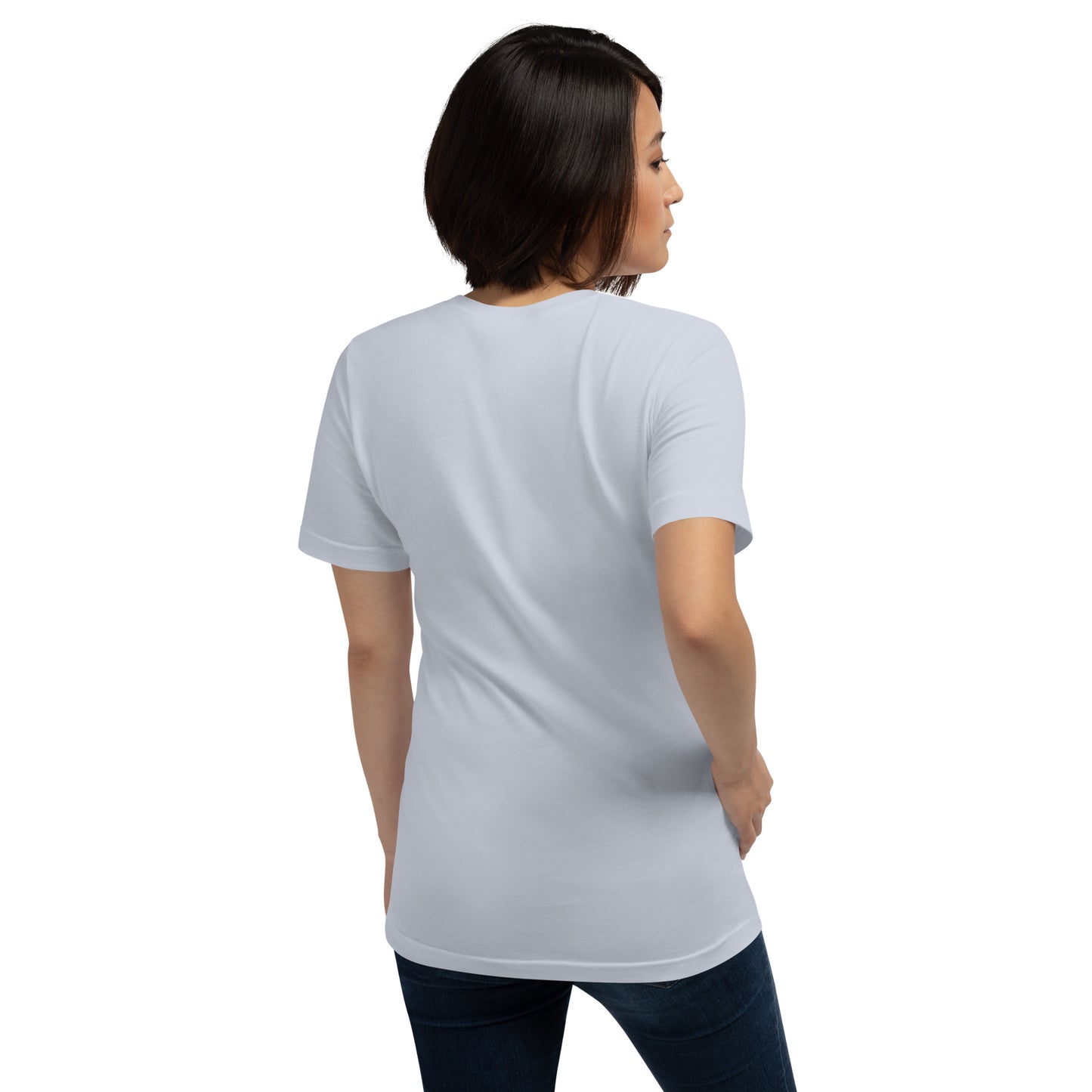 Royal Blue “Grizzlies” Adult Short Sleeve Unisex t-shirt
