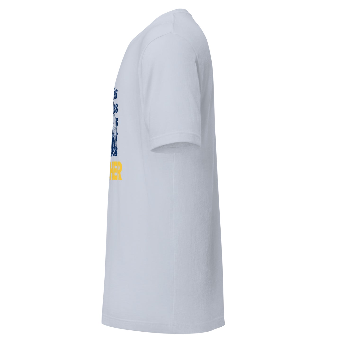 Teacher “Grizzlies” Adult Short Sleeve Unisex t-shirt