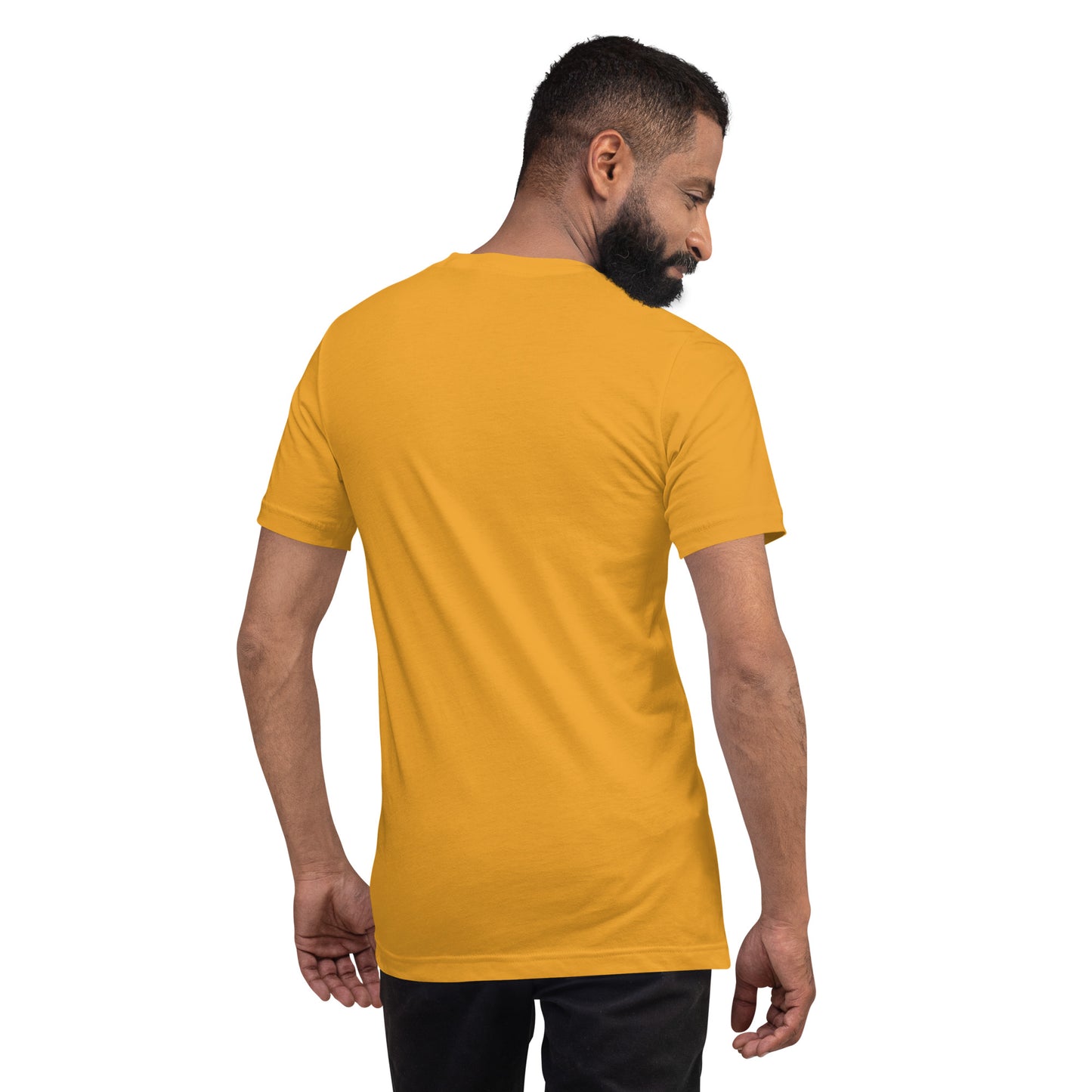 Navy Blue “Grizzlies” Adult Short Sleeve Unisex T-Shirt