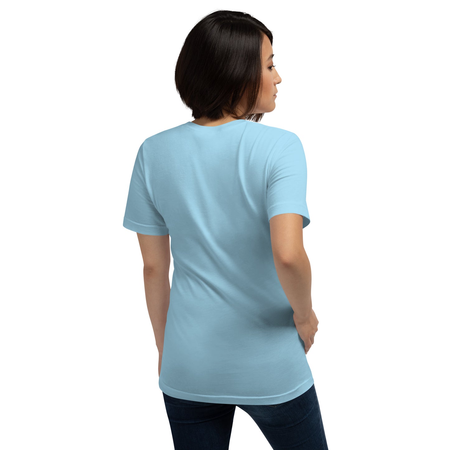 Royal Blue “Grizzlies” Adult Short Sleeve Unisex t-shirt