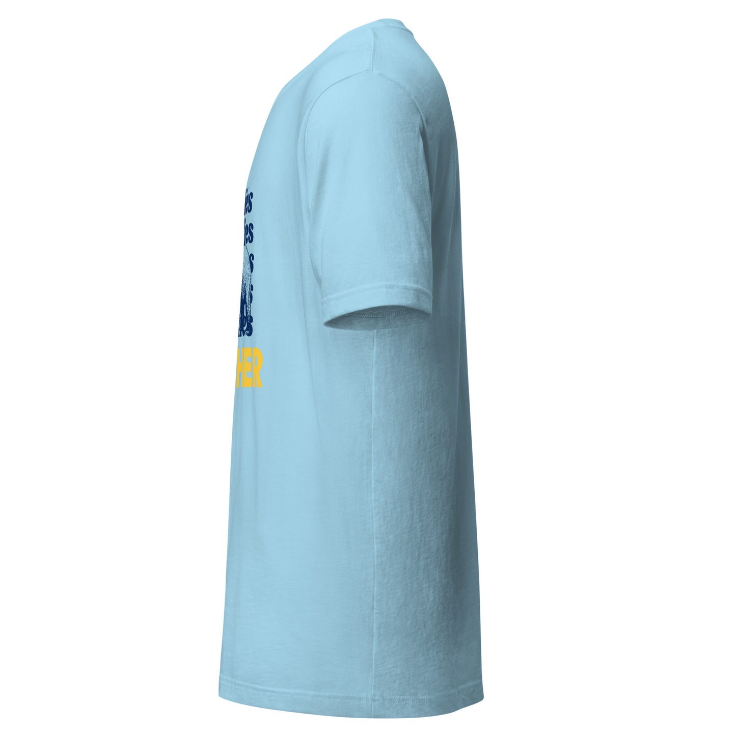 Teacher “Grizzlies” Adult Short Sleeve Unisex t-shirt