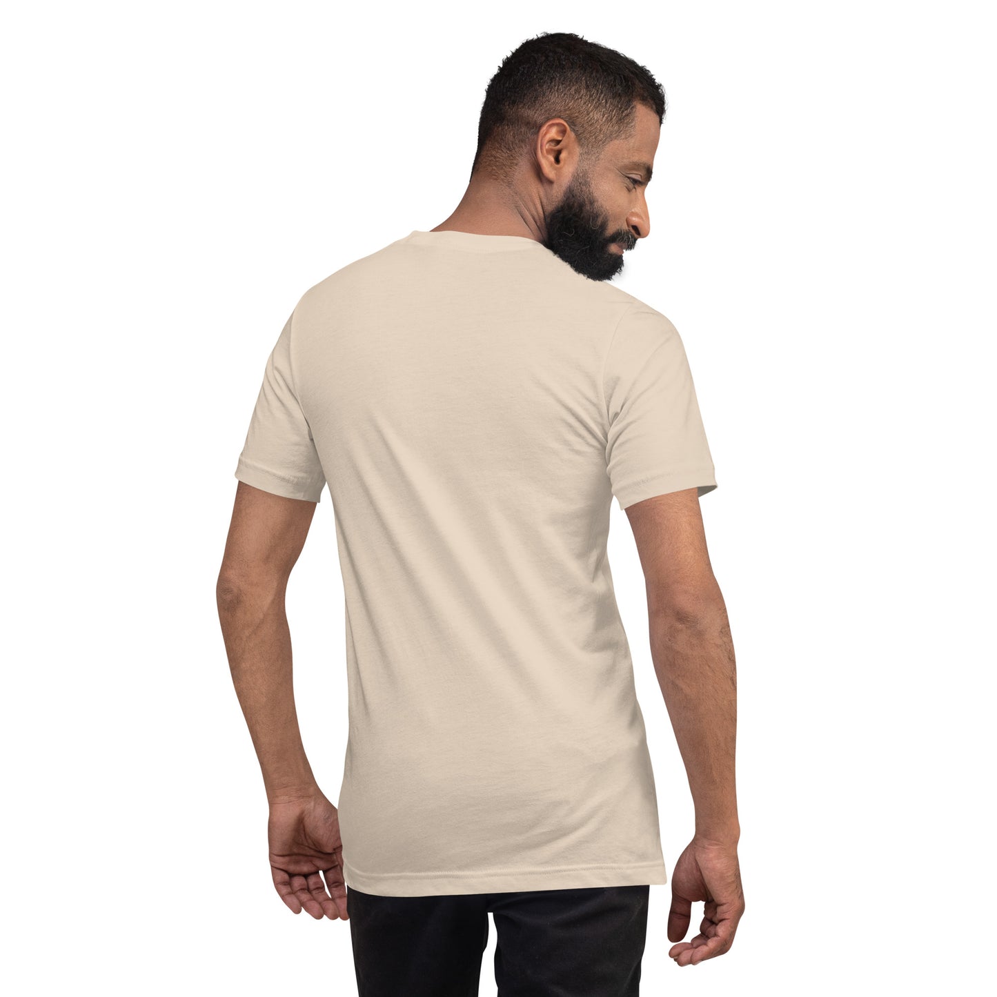 Navy Blue “Grizzlies” Adult Short Sleeve Unisex T-Shirt