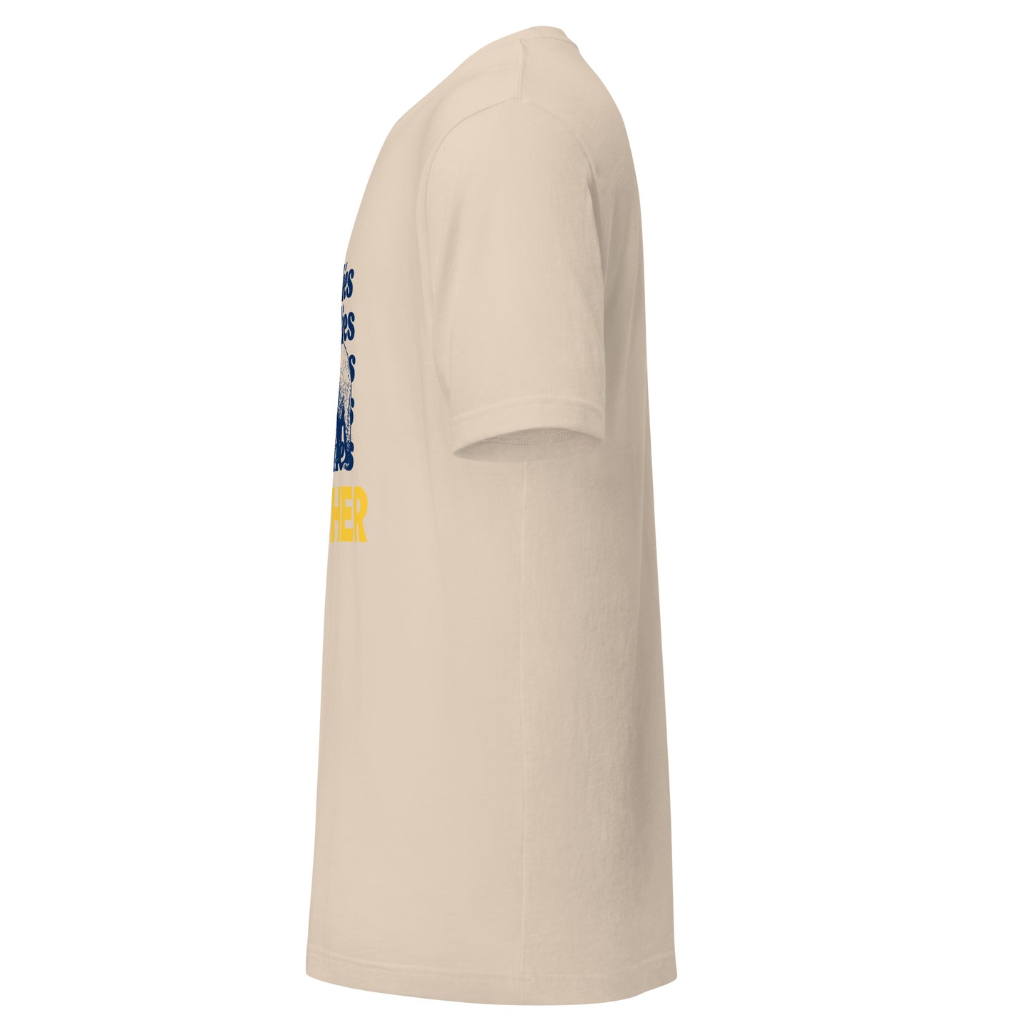Teacher “Grizzlies” Adult Short Sleeve Unisex t-shirt
