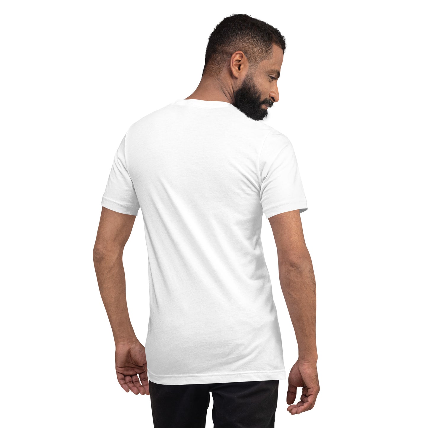 Navy Blue “Grizzlies” Adult Short Sleeve Unisex T-Shirt