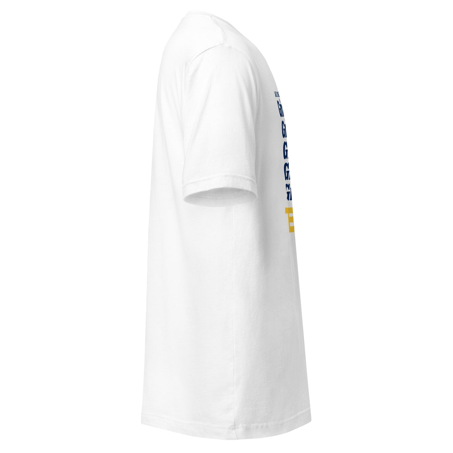 Teacher “Grizzlies” Adult Short Sleeve Unisex t-shirt
