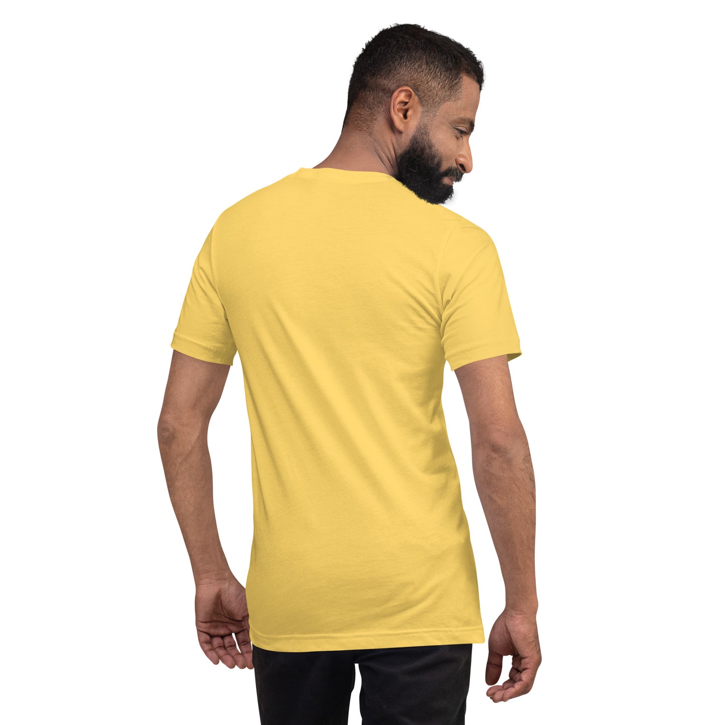 Navy Blue “Grizzlies” Adult Short Sleeve Unisex T-Shirt
