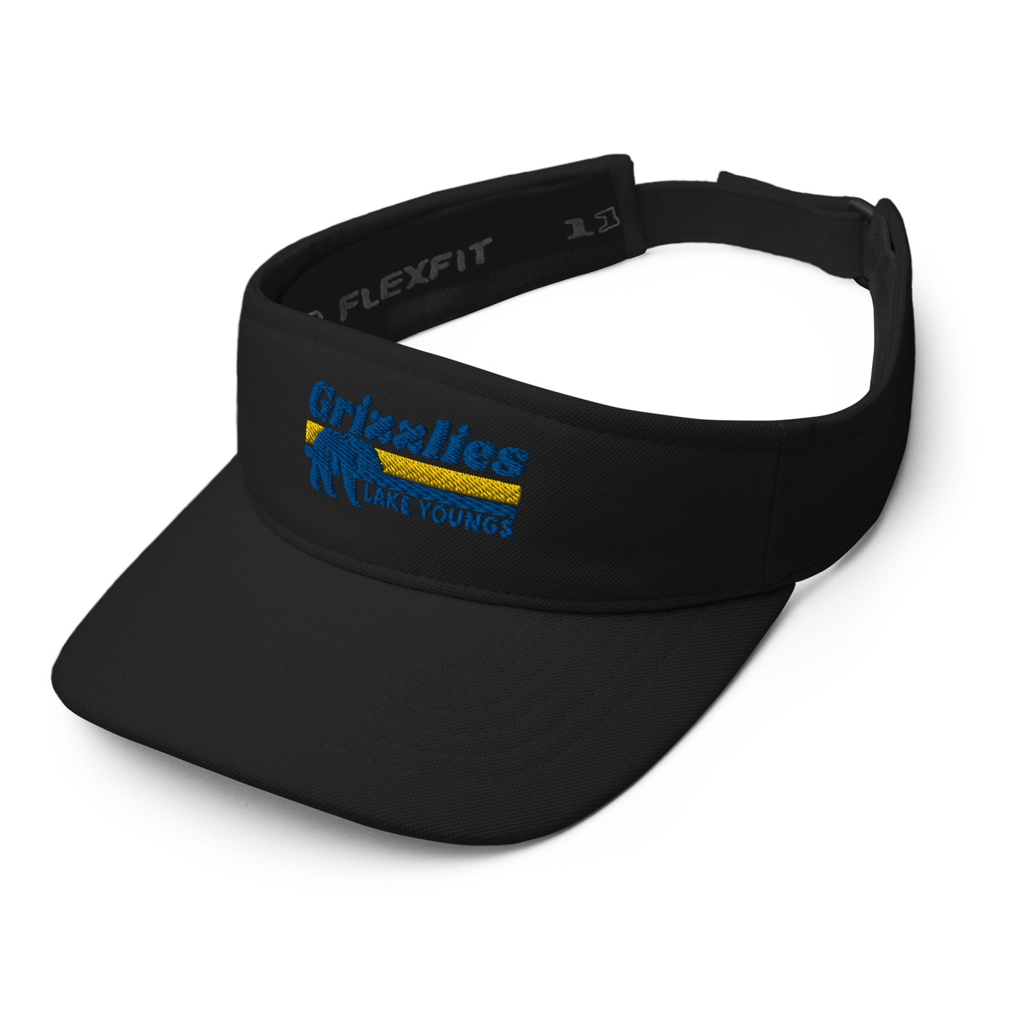 Bear Stripes Visor