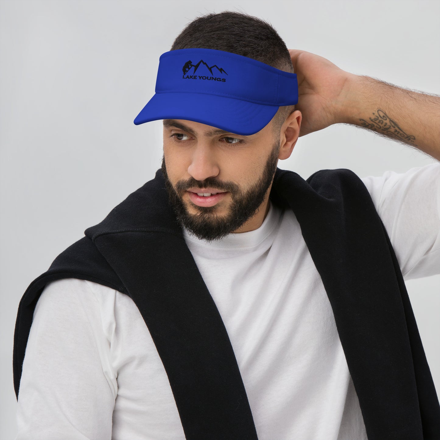 Grizzly Mountain Visor