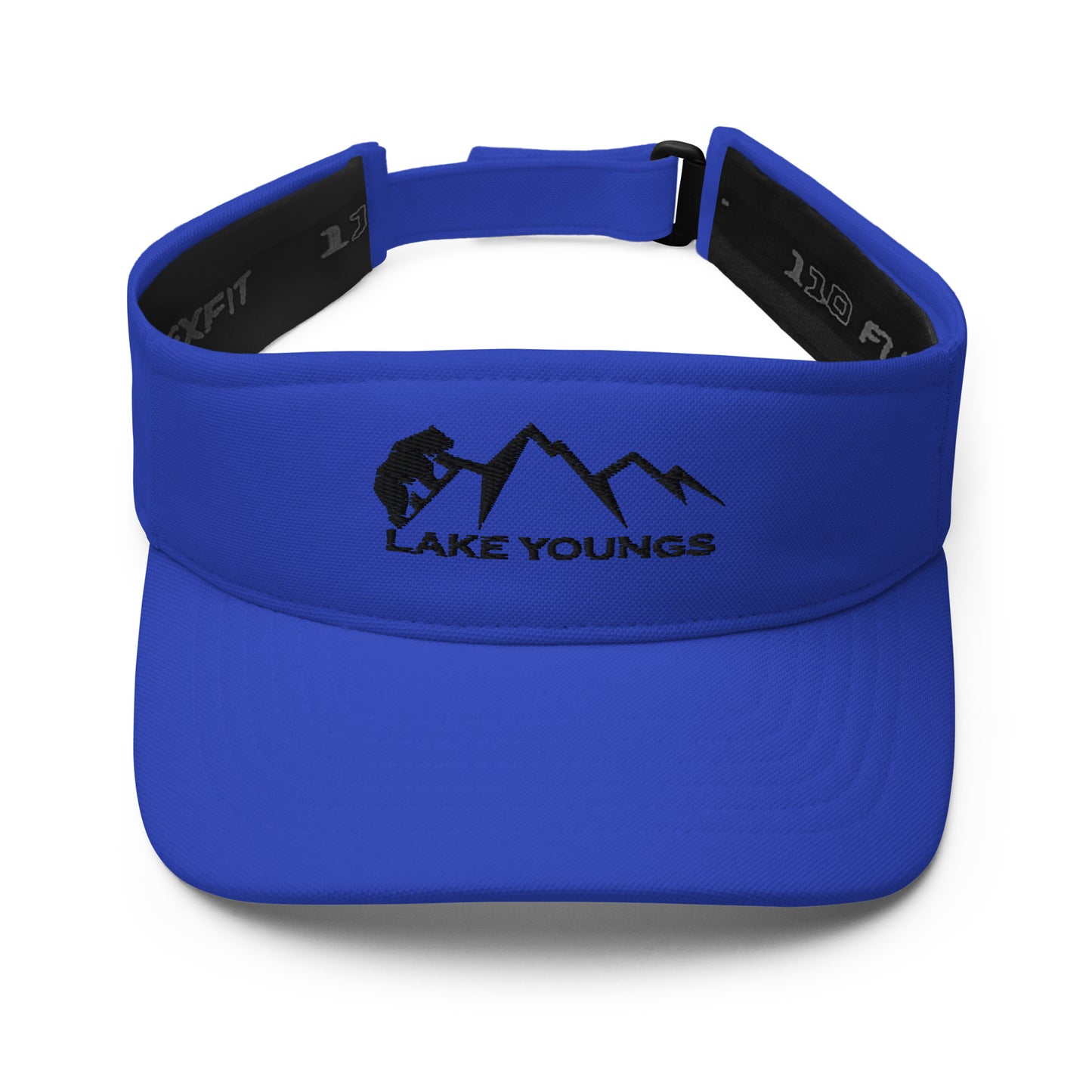 Grizzly Mountain Visor