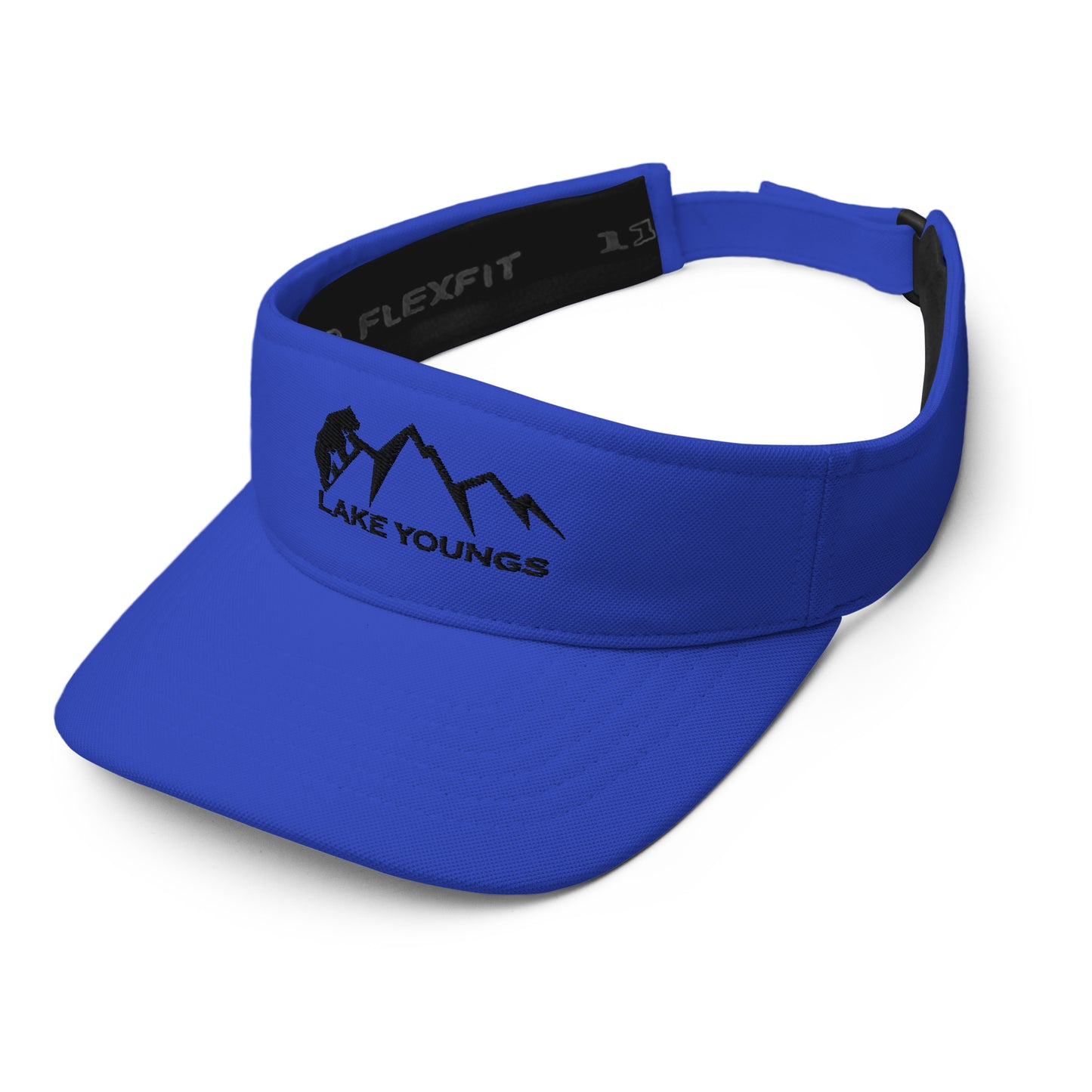 Grizzly Mountain Visor