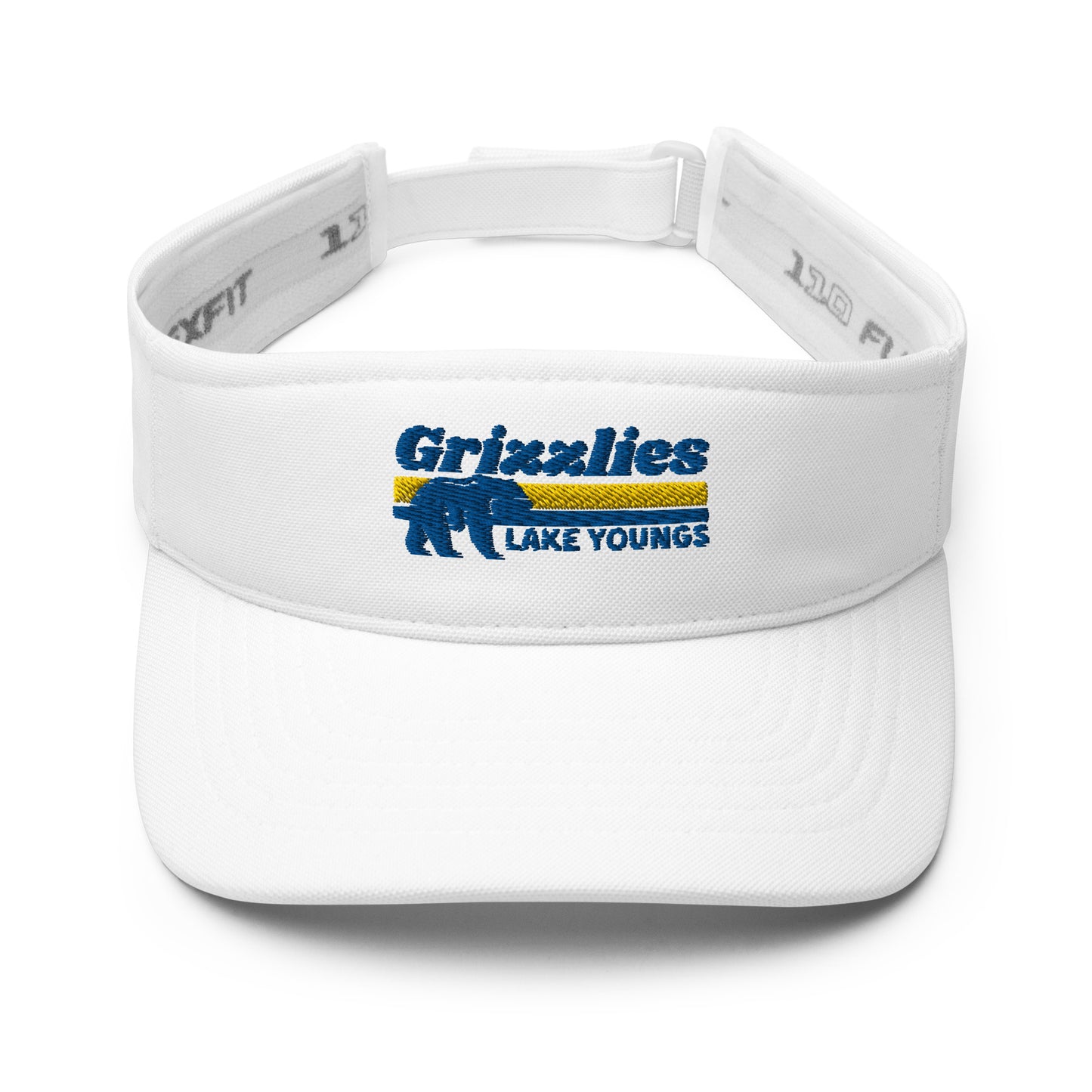 Bear Stripes Visor