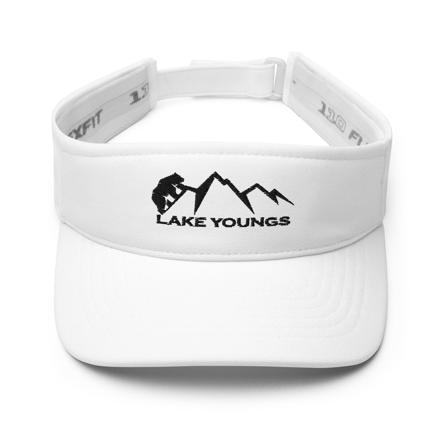 Grizzly Mountain Visor