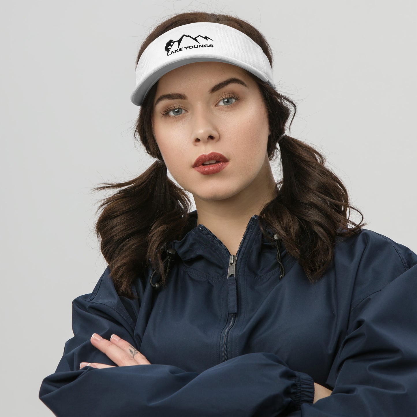 Grizzly Mountain Visor