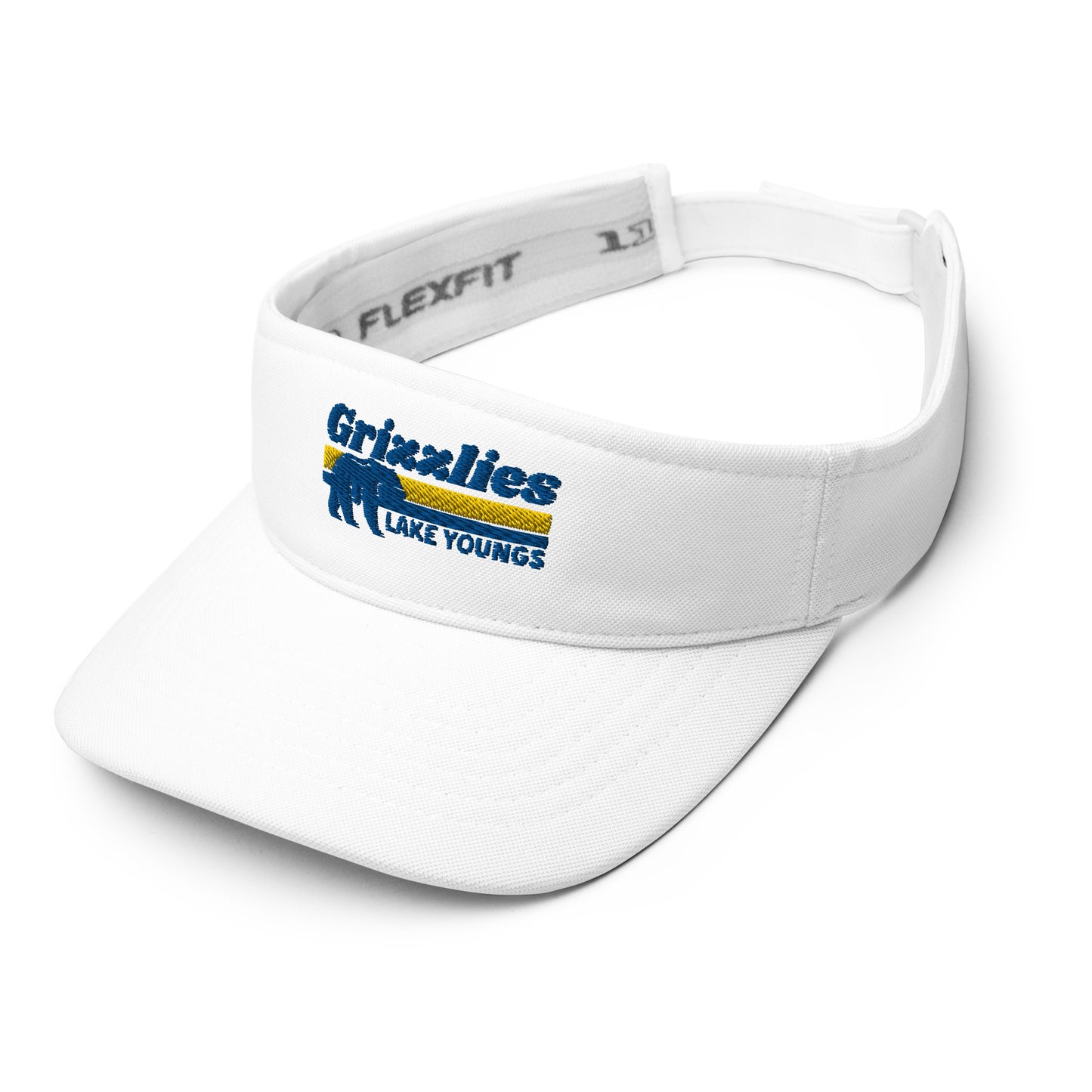 Bear Stripes Visor