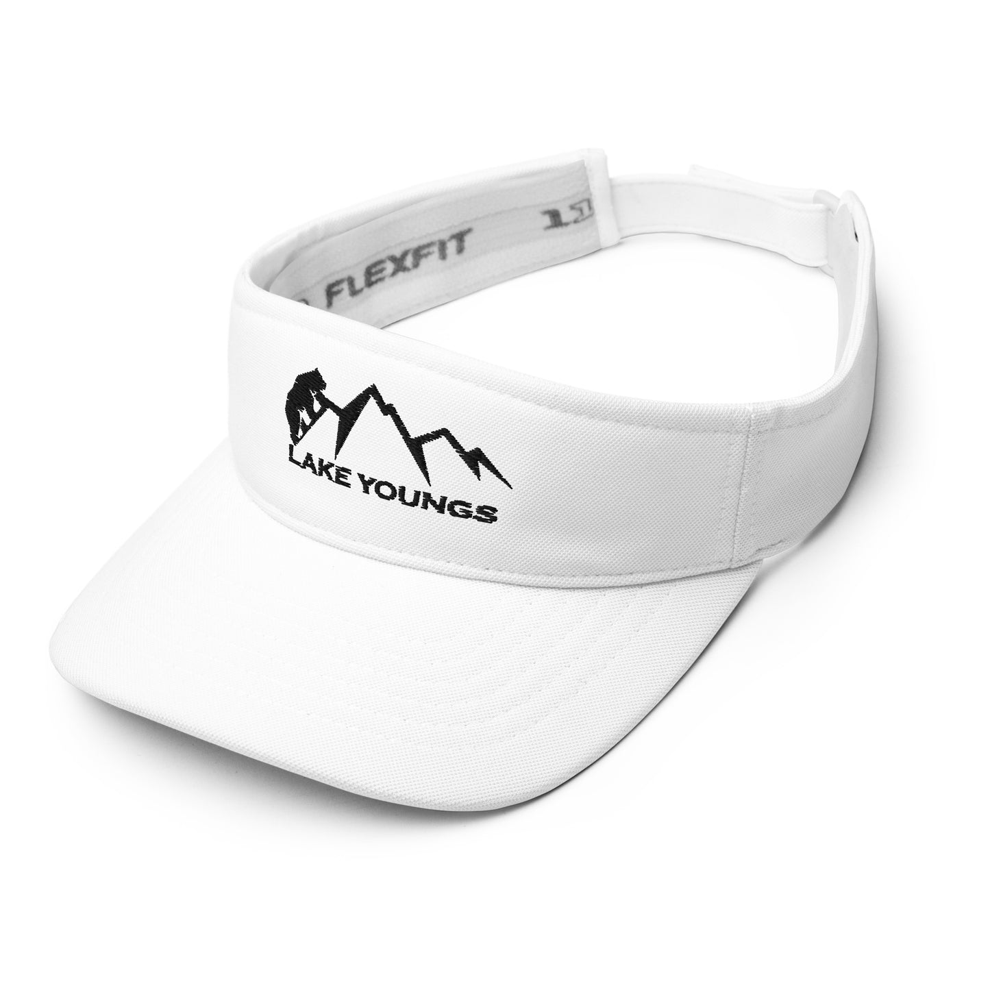 Grizzly Mountain Visor