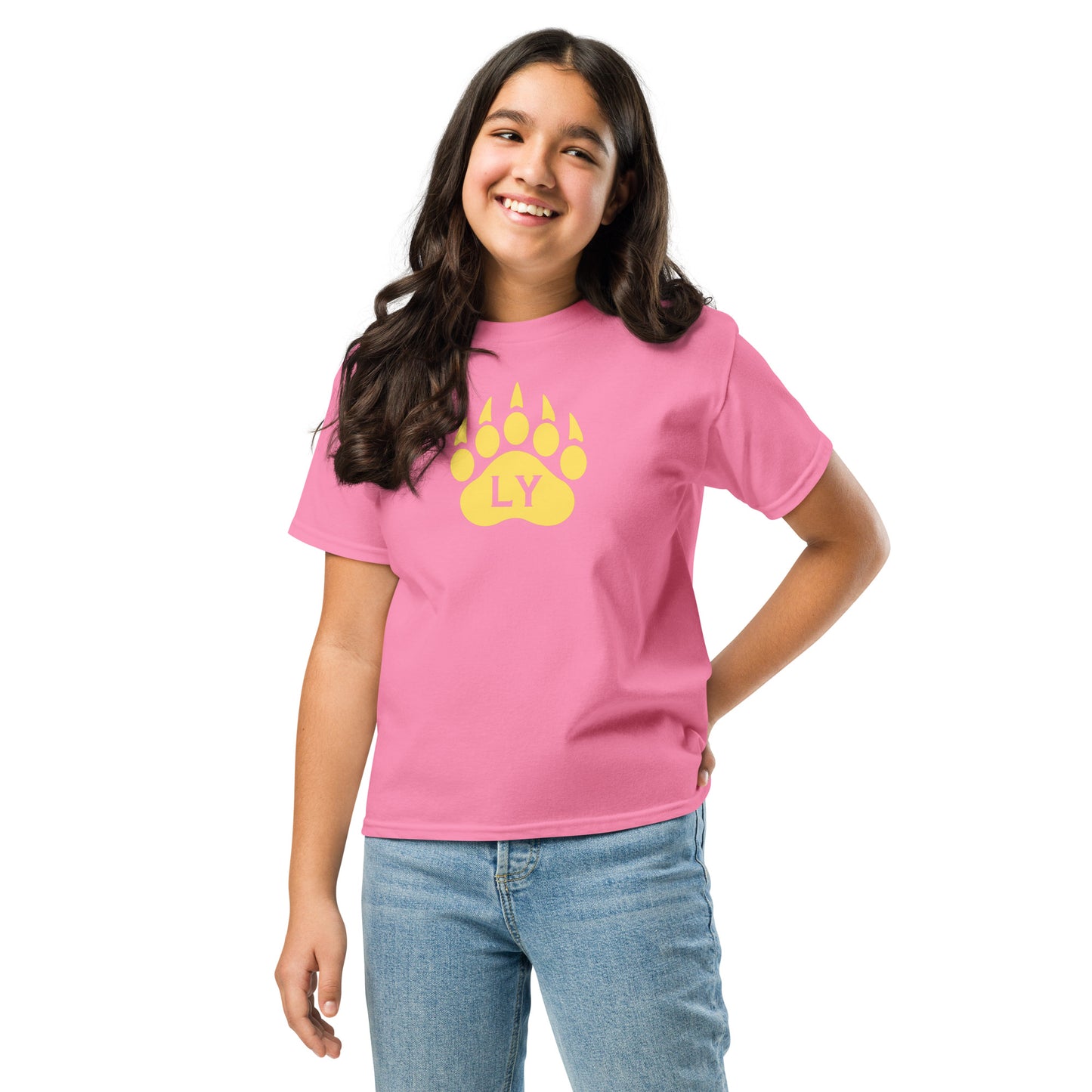 Bear Paw Youth classic tee