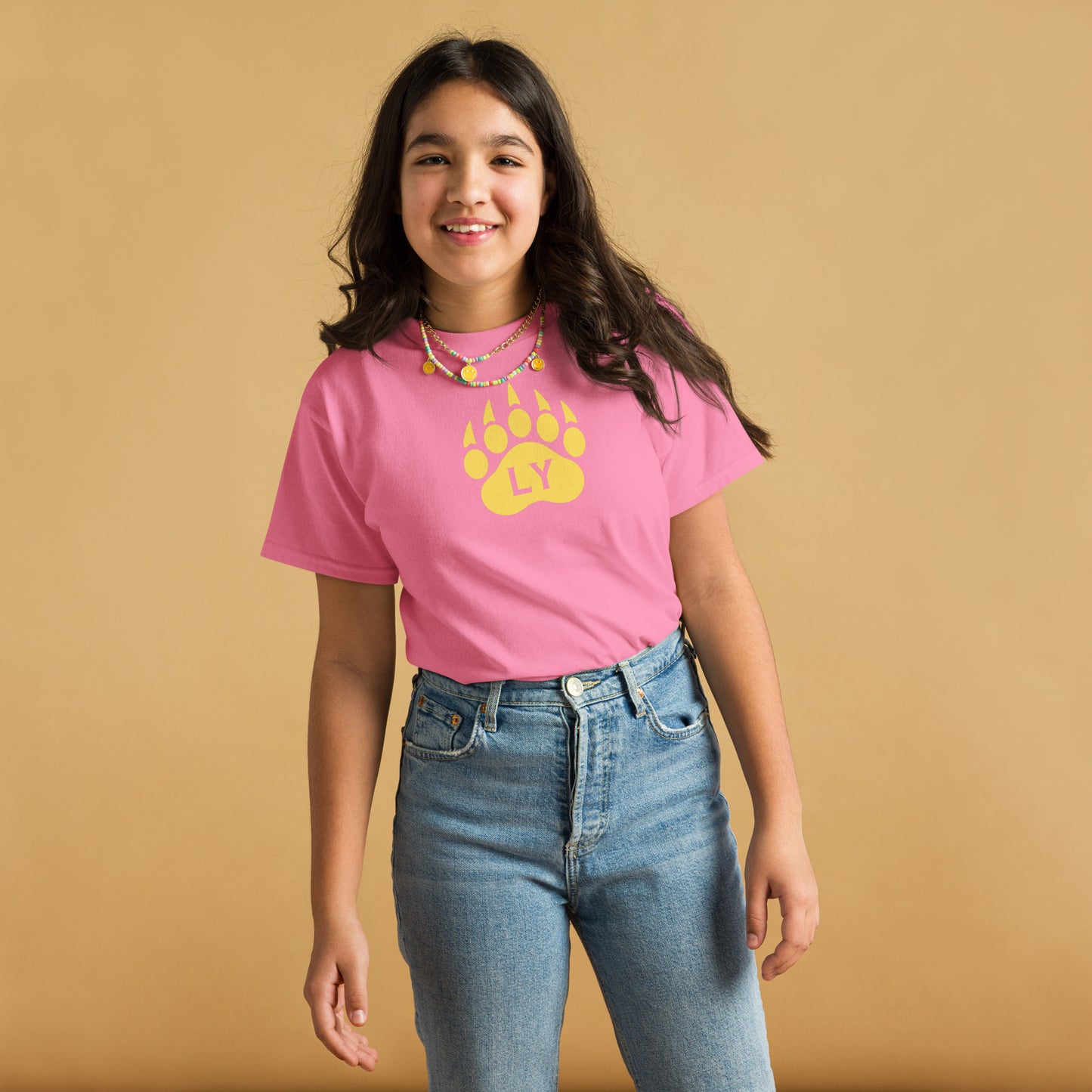 Bear Paw Youth classic tee