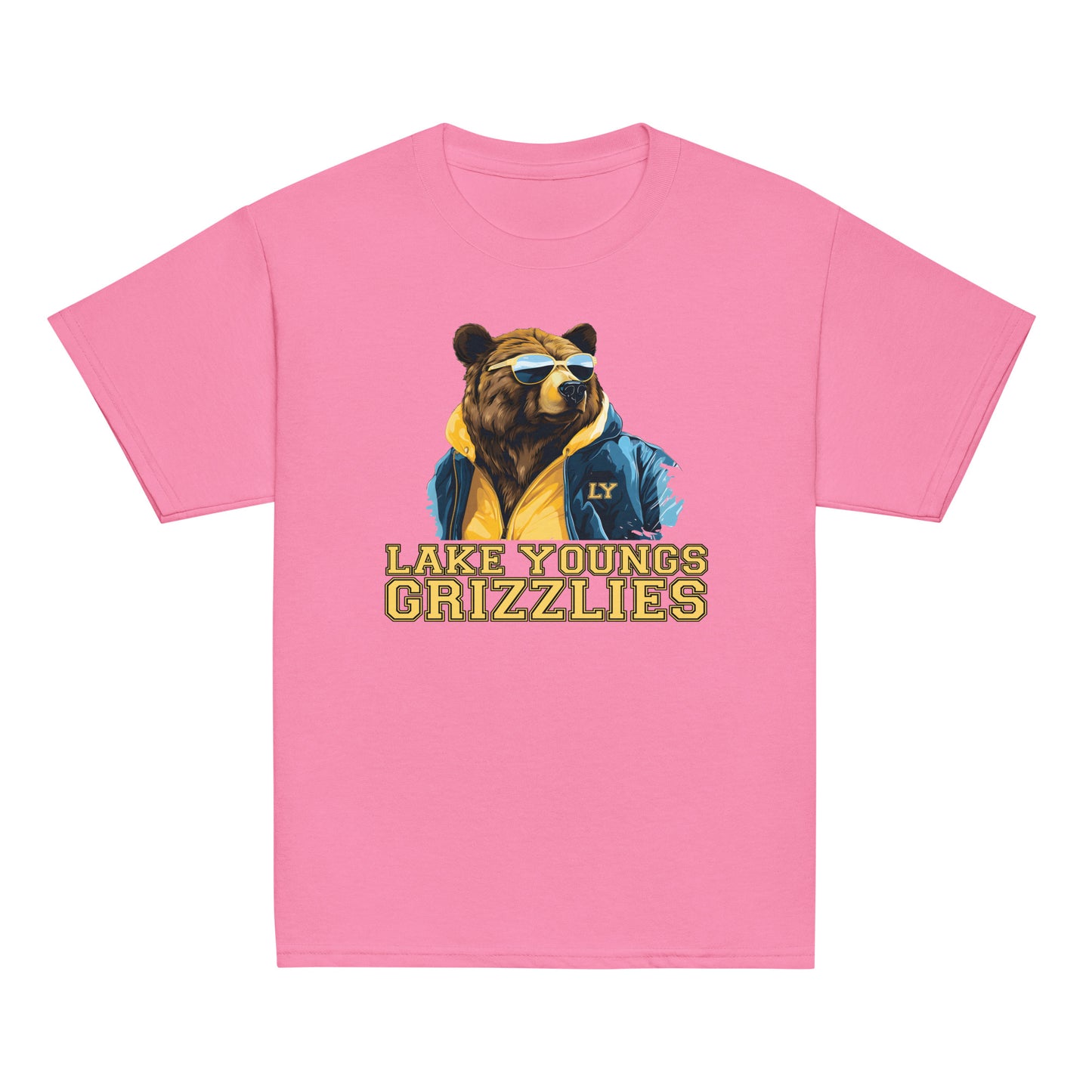 Grizzly Shades Youth classic tee