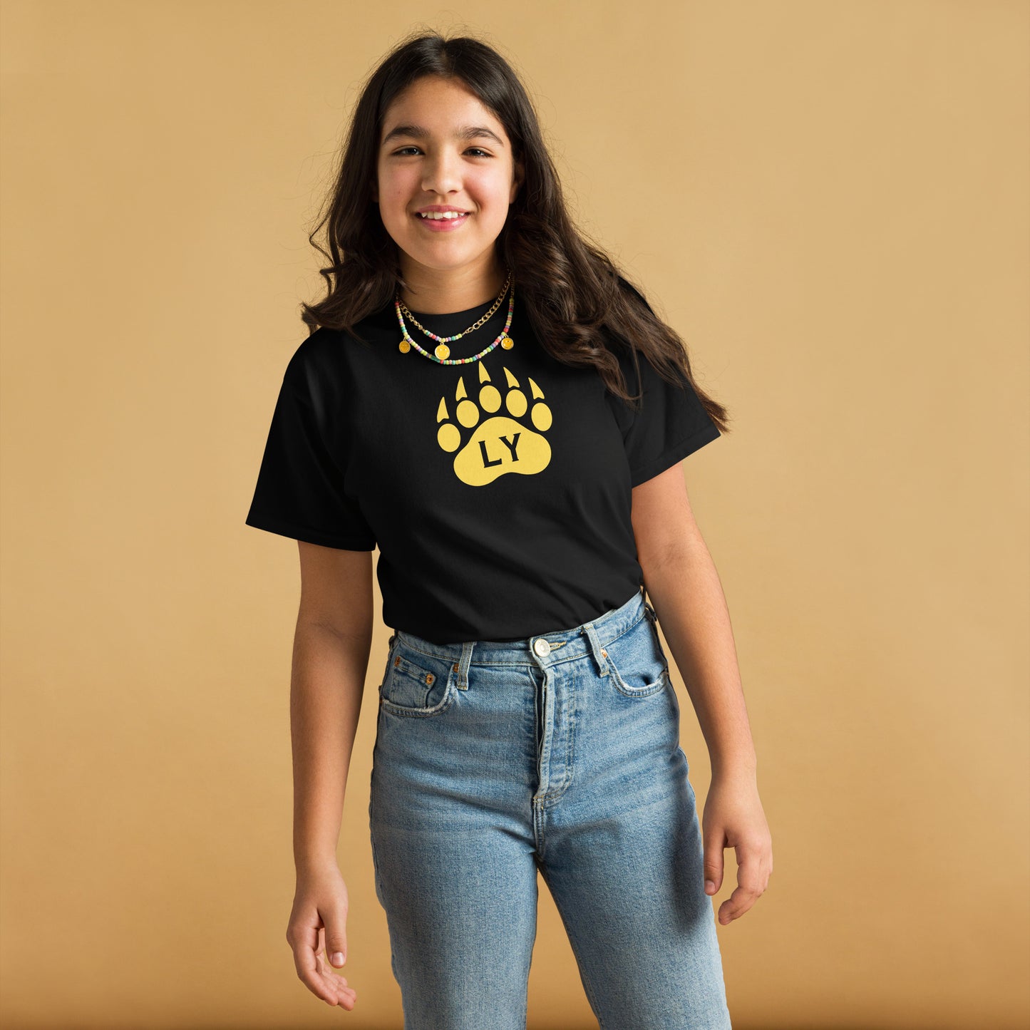 Bear Paw Youth classic tee