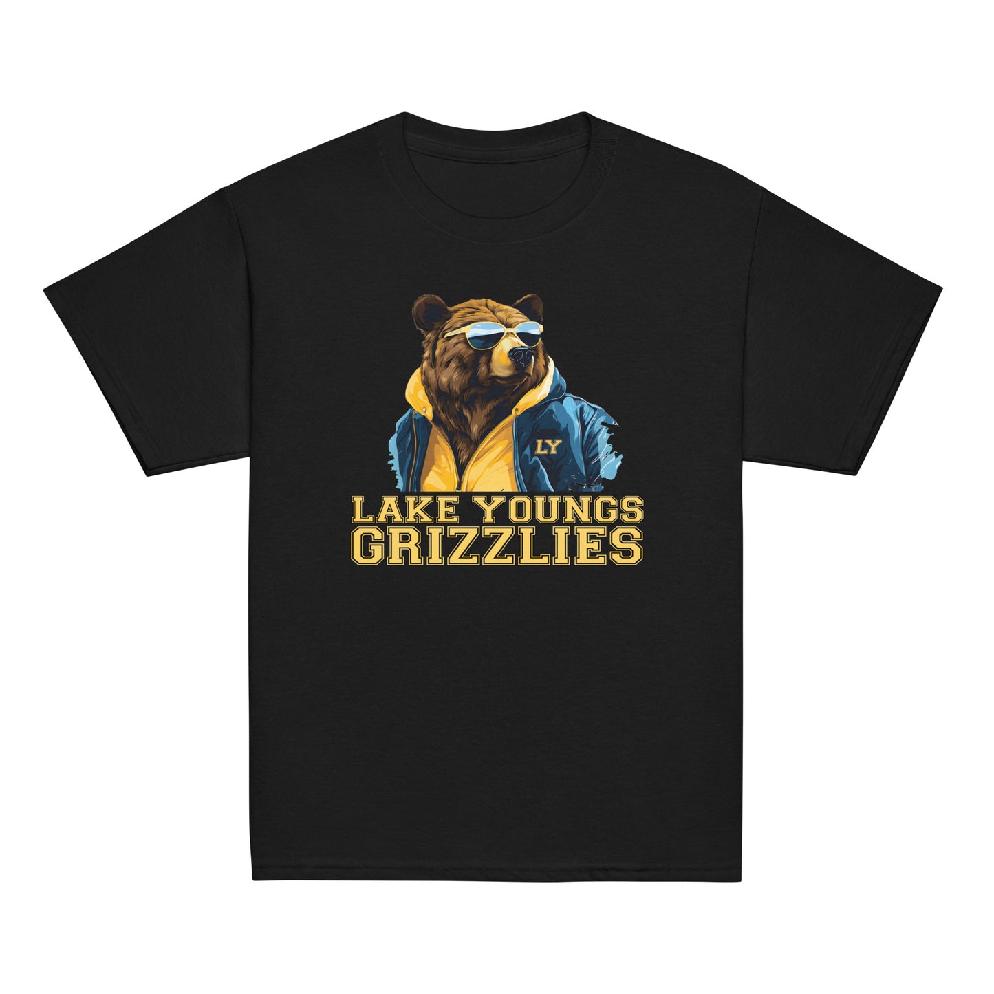 Grizzly Shades Youth classic tee