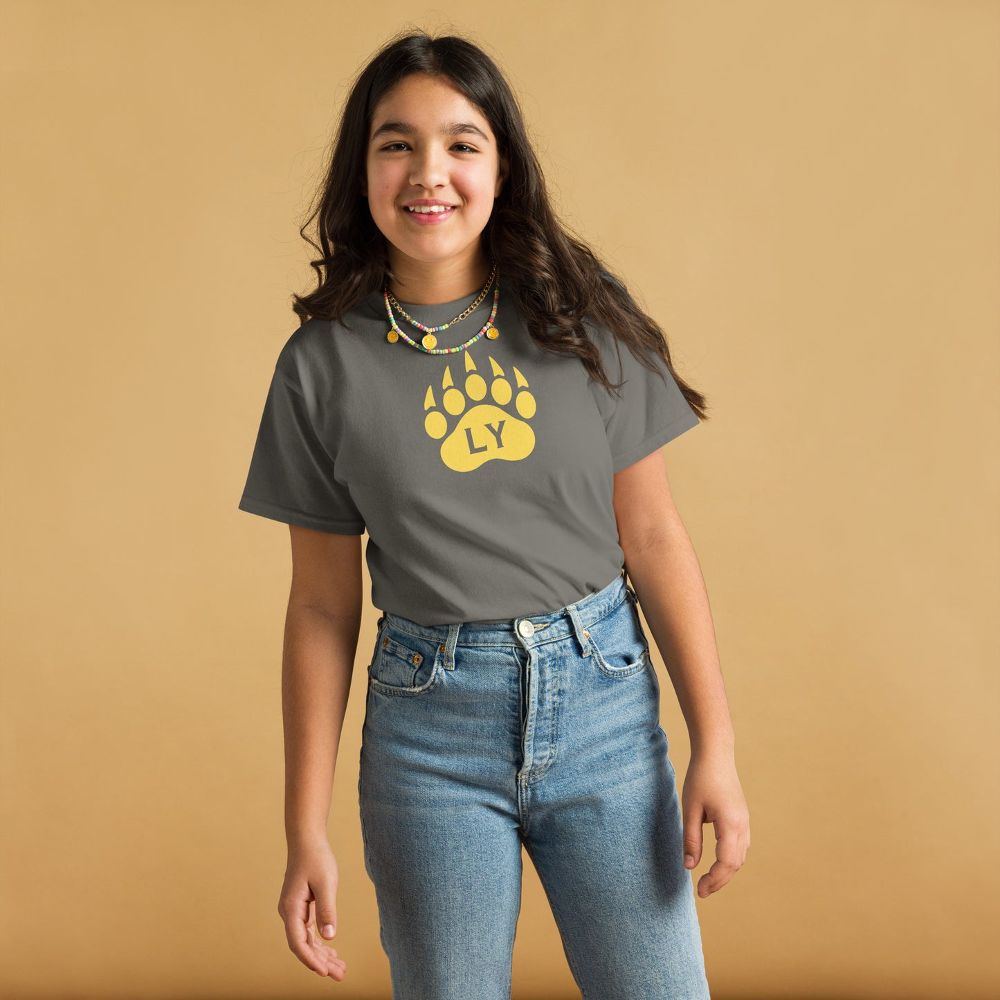Bear Paw Youth classic tee