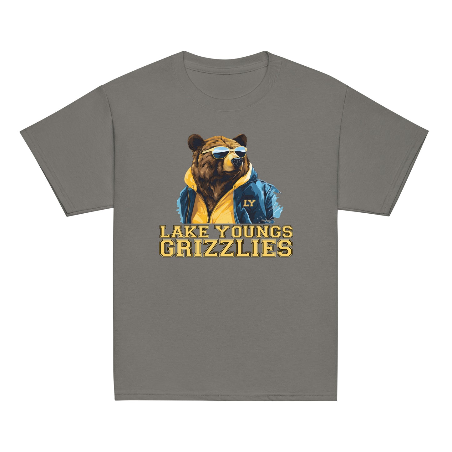 Grizzly Shades Youth classic tee