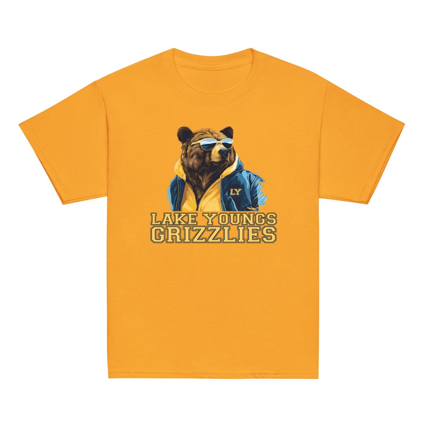 Grizzly Shades Youth classic tee