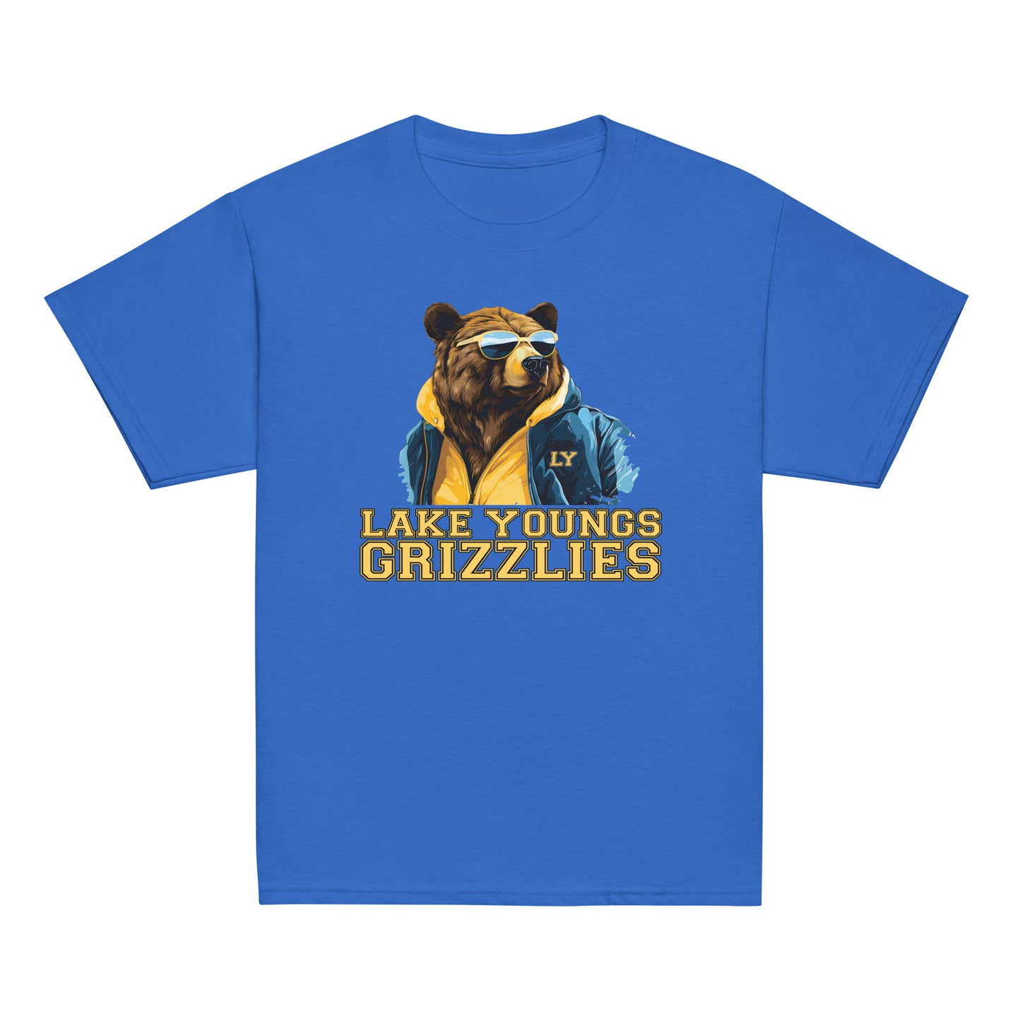 Grizzly Shades Youth classic tee