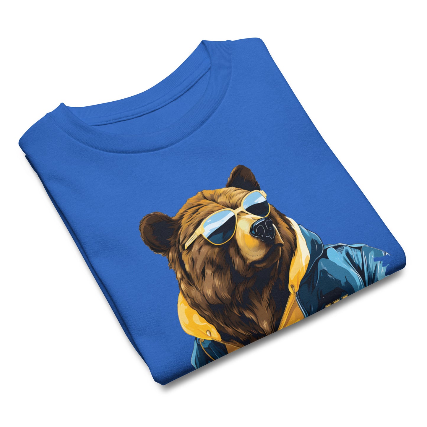 Grizzly Shades Youth classic tee