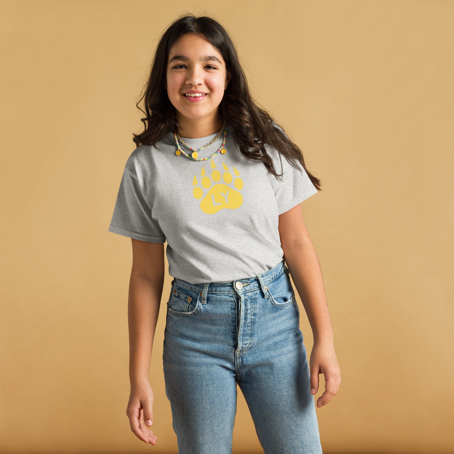 Bear Paw Youth classic tee