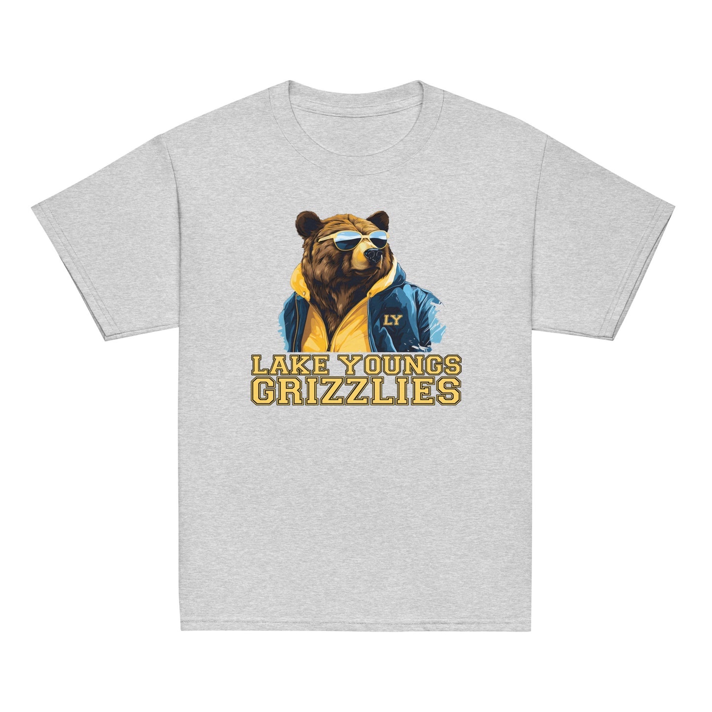 Grizzly Shades Youth classic tee