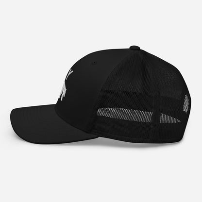 LY Logo Trucker Cap