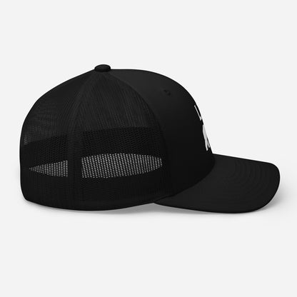 LY Logo Trucker Cap