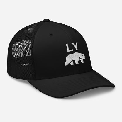 LY Logo Trucker Cap