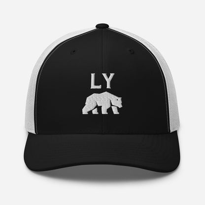 LY Logo Trucker Cap