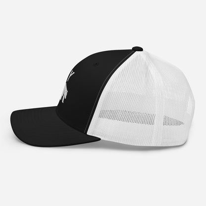 LY Logo Trucker Cap