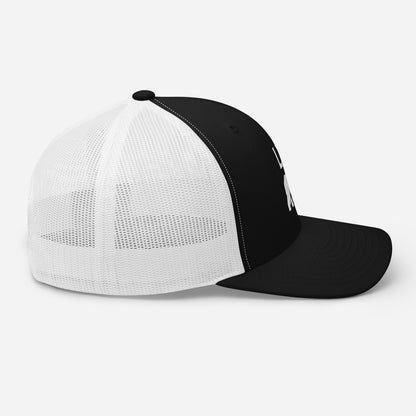 LY Logo Trucker Cap