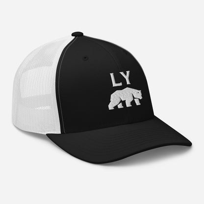LY Logo Trucker Cap
