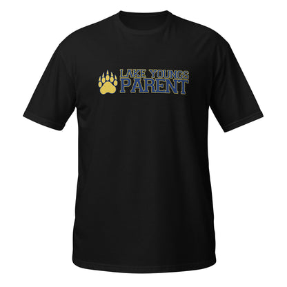 Lake Youngs Parent Adult Short-Sleeve Unisex T-Shirt