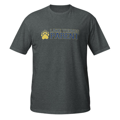 Lake Youngs Parent Adult Short-Sleeve Unisex T-Shirt