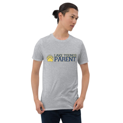Lake Youngs Parent Adult Short-Sleeve Unisex T-Shirt
