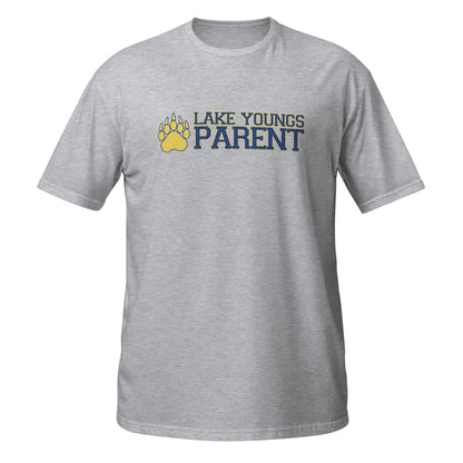 Lake Youngs Parent Adult Short-Sleeve Unisex T-Shirt