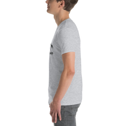 Grizzly Mountain Adult Short-Sleeve Unisex T-Shirt