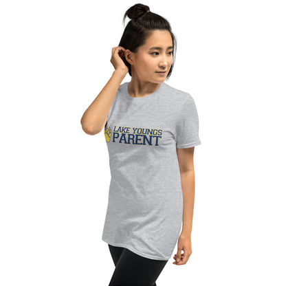 Lake Youngs Parent Adult Short-Sleeve Unisex T-Shirt