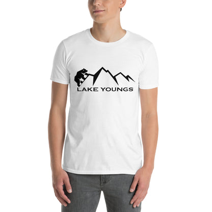 Grizzly Mountain Adult Short-Sleeve Unisex T-Shirt