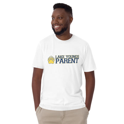 Lake Youngs Parent Adult Short-Sleeve Unisex T-Shirt