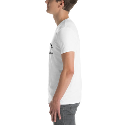 Grizzly Mountain Adult Short-Sleeve Unisex T-Shirt