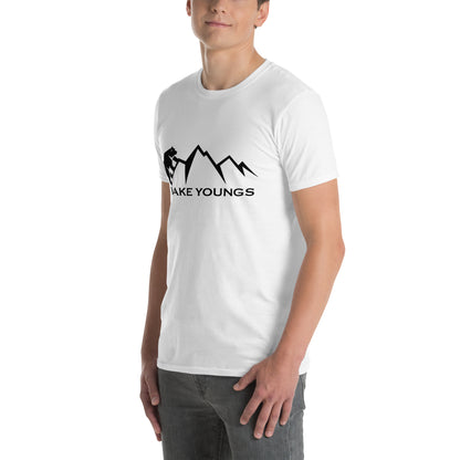 Grizzly Mountain Adult Short-Sleeve Unisex T-Shirt